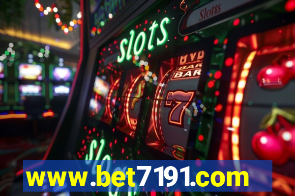 www.bet7191.com