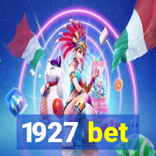 1927 bet