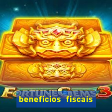 beneficios fiscais minas gerais