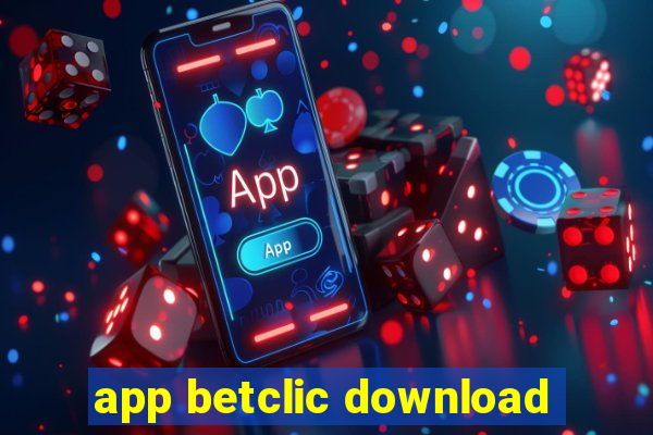 app betclic download