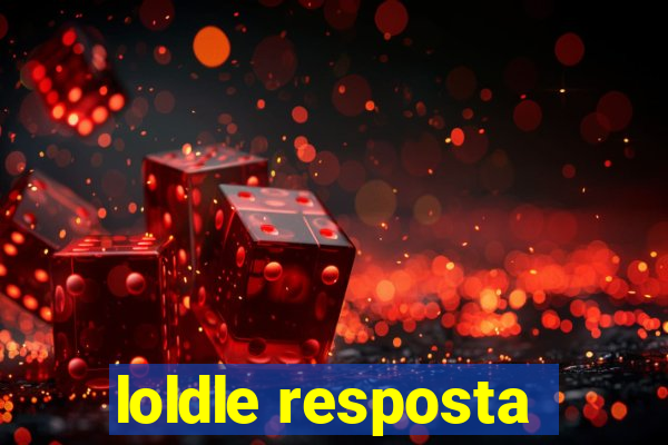 loldle resposta