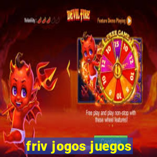 friv jogos juegos