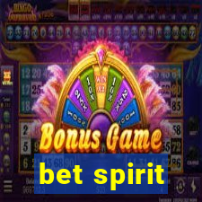 bet spirit