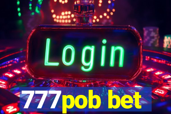 777pob bet