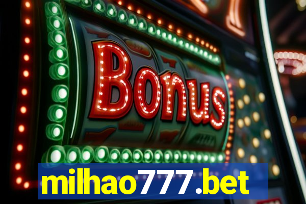 milhao777.bet