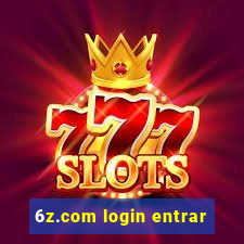 6z.com login entrar