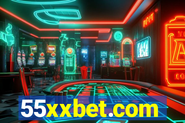 55xxbet.com