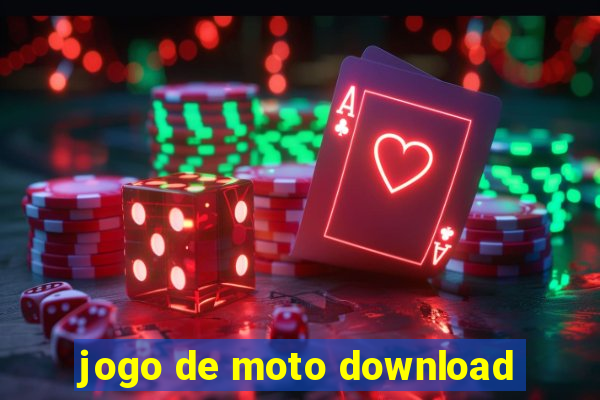 jogo de moto download