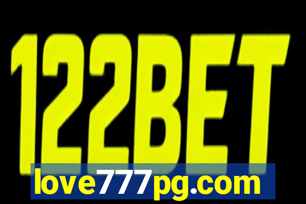 love777pg.com