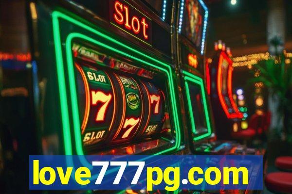 love777pg.com