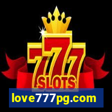 love777pg.com