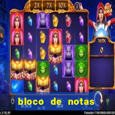 bloco de notas download pc