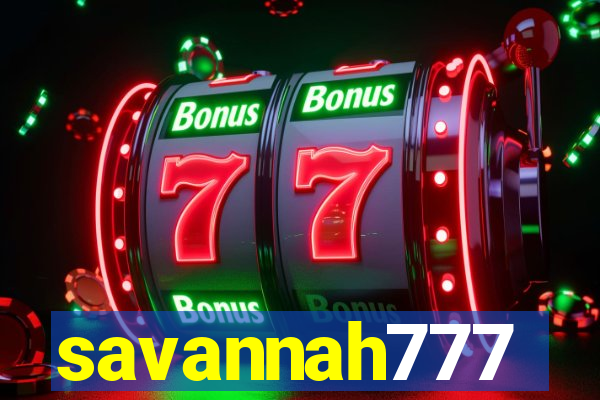 savannah777