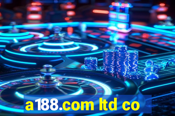 a188.com ltd co