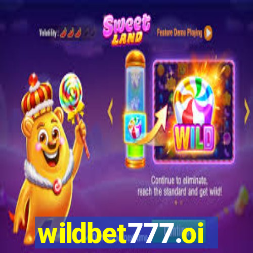 wildbet777.oi