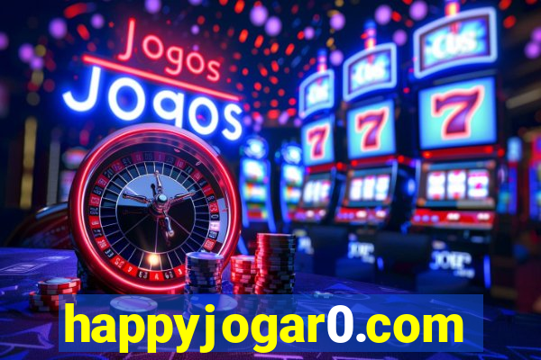 happyjogar0.com