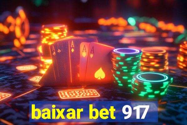 baixar bet 917