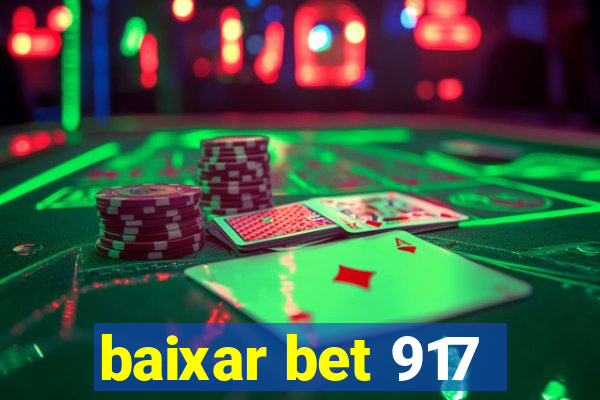 baixar bet 917