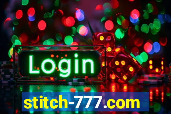 stitch-777.com