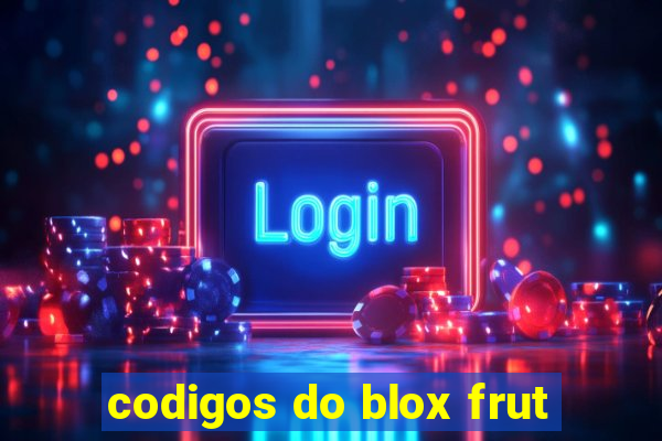 codigos do blox frut