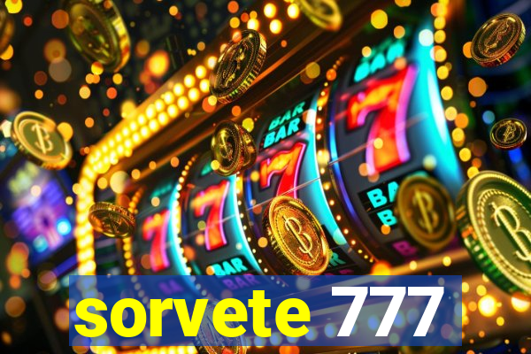 sorvete 777