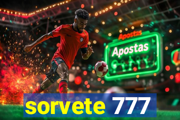 sorvete 777