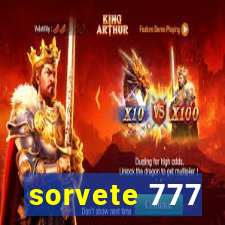 sorvete 777