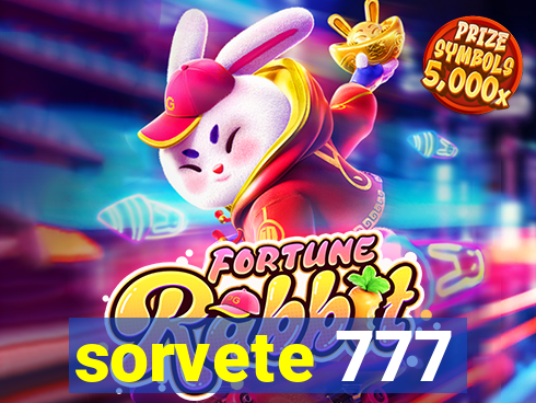 sorvete 777