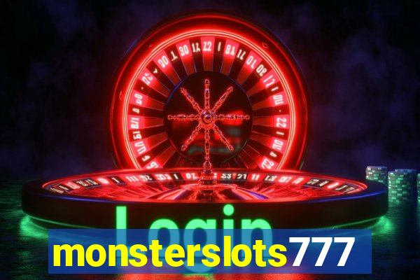 monsterslots777