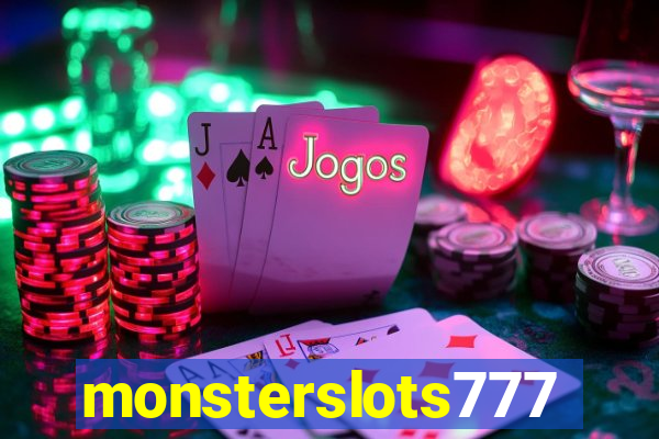 monsterslots777