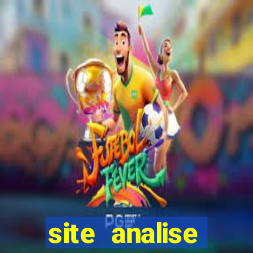 site analise futebol virtual