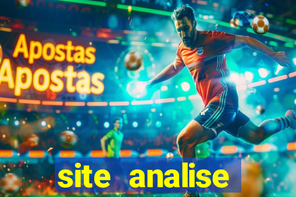 site analise futebol virtual