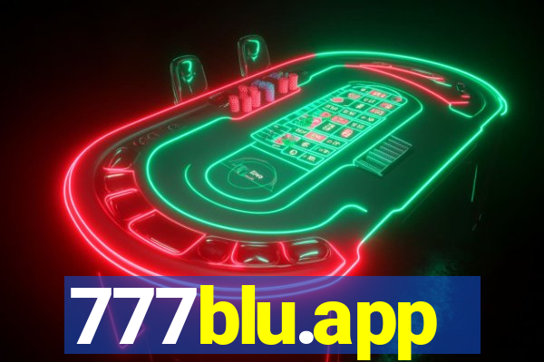 777blu.app