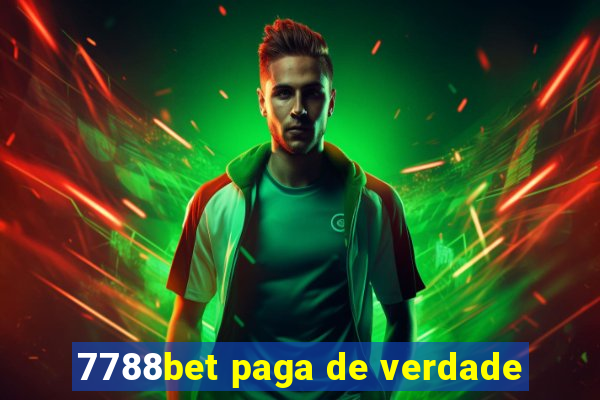 7788bet paga de verdade