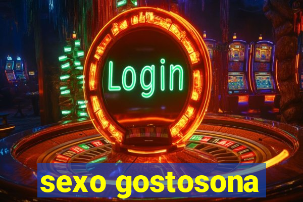 sexo gostosona