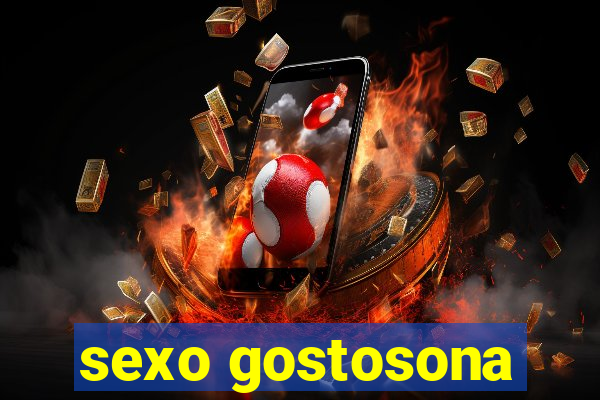 sexo gostosona