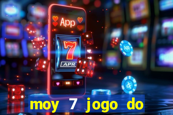 moy 7 jogo do mascote virtual