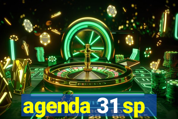 agenda 31 sp