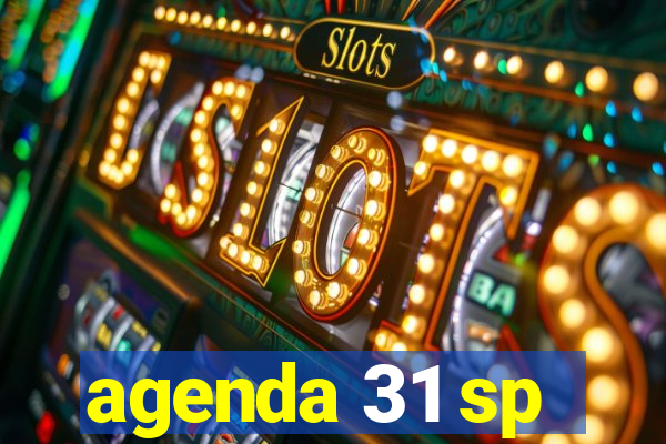 agenda 31 sp