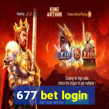 677 bet login