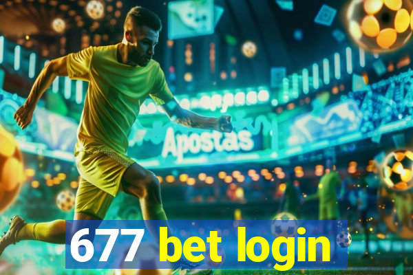 677 bet login