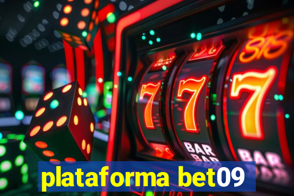 plataforma bet09