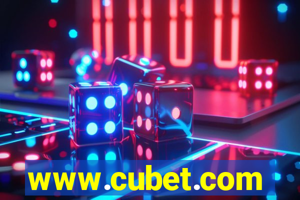 www.cubet.com