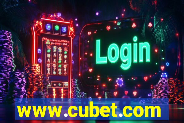 www.cubet.com