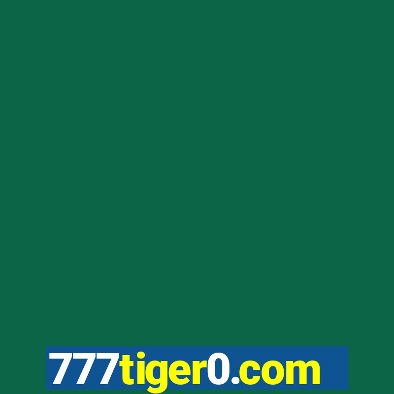 777tiger0.com