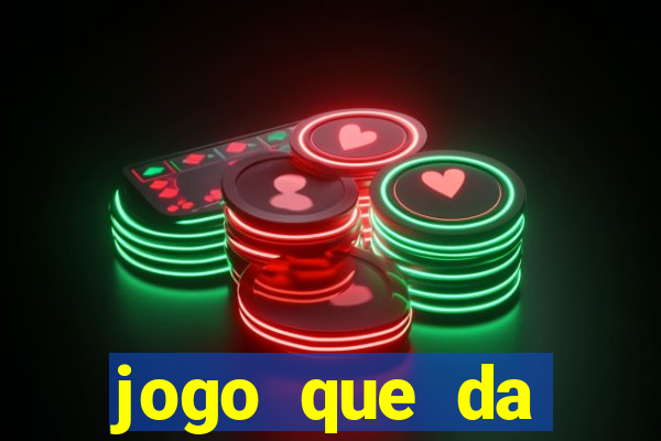 jogo que da dinheiro para se cadastrar