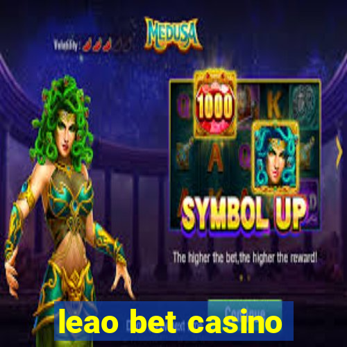 leao bet casino