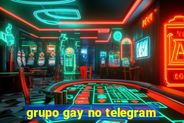 grupo gay no telegram