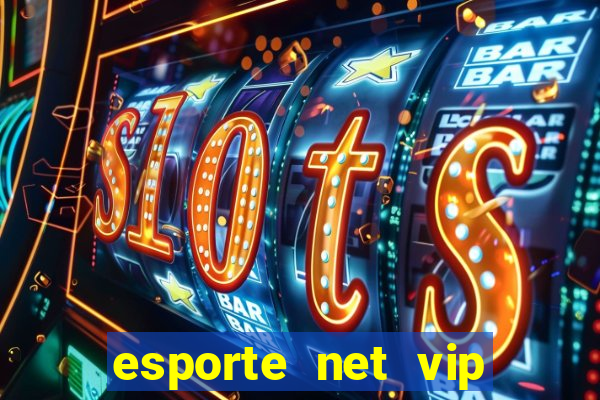 esporte net vip bet apostas