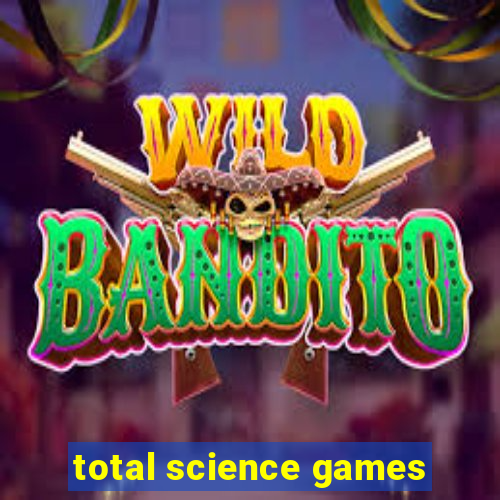 total science games